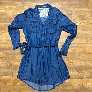 Maurice’s Jean Dress